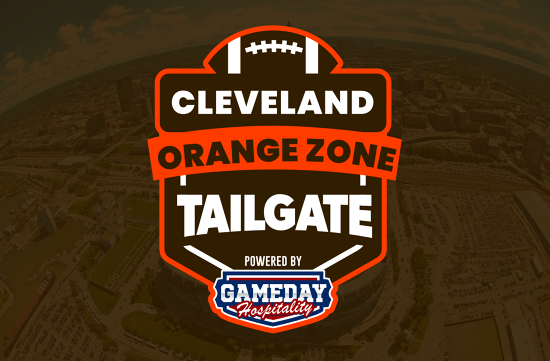 Cleveland Orange Zone Tixr Event Display